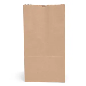 Wholesale 12# SOS Paper Bag - 9206