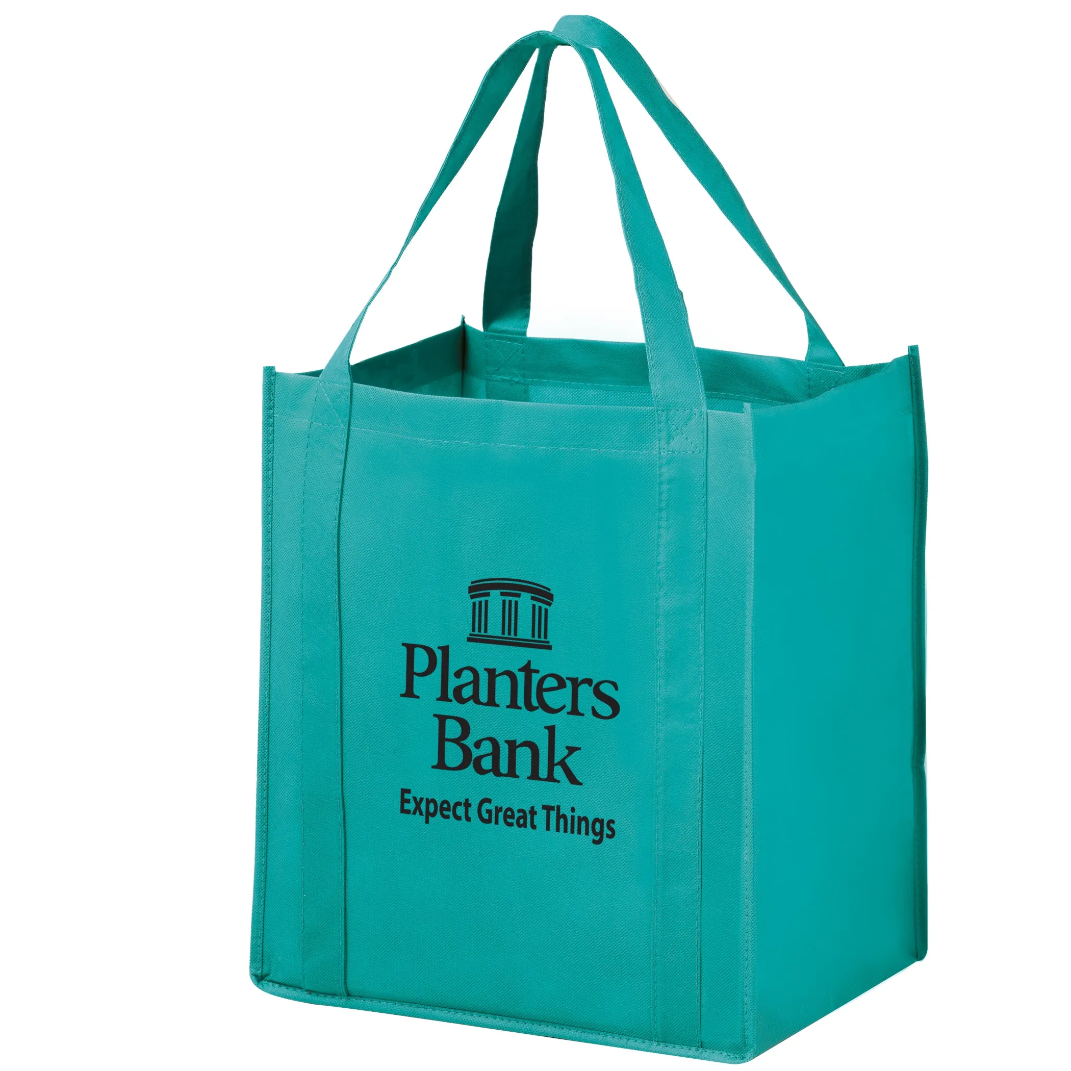 Wholesale Non-Woven Wine and Grocery Tote Bag with Insert - Wg131015