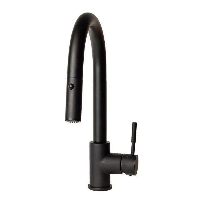 ZLINE Arthur Kitchen Faucet, ATH-KF-MB