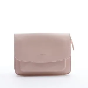 Zoe Crossbody - Tan